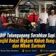 DPC PDIP Tulungagung Serahkan Sapi Kurban di Masjid Dekat Makam Kakek Bung Karno dan Mbok Sarinah
