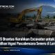 BBWS Brantas Kerahkan Excavator untuk Pemulihan Irigasi Pascabencana Semeru di Lumajang
