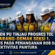 Wamen PU Tinjau Progres Tol Semarang-Demak Seksi 1, Fokus pada Penanganan Rob dan Konektivitas Pantura