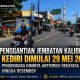 Penggantian Jembatan Kaliombo I Kediri Dimulai 29 Mei 2026, Pengendara Diminta Antisipasi Rekayasa Arus Hingga Desember