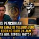 Residivis Pencurian Perhiasan Emas di Tulungagung Dibekuk Kurang dari 24 Jam, Polisi Sita Dua Sepeda Motor