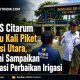 BBWS Citarum Tinjau Kali Piket Bekasi Utara, Petani Sampaikan Aspirasi Perbaikan Irigasi