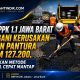 Tim PPK 1.1 Jawa Barat Tangani Kerusakan Jalan Pantura di KM 127.200, Terapkan Metode Tambal Cepat Mantap