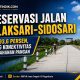 Preservasi Jalan Bulaksari–Sidosari Capai 93,6 Persen, Dukung Konektivitas dan Ketahanan Pangan