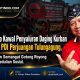 Winarno Kawal Penyaluran Daging Kurban di DPC PDI Perjuangan Tulungagung, Tekankan Semangat Gotong Royong dan Kepedulian Sosial