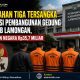 KPK Tahan Tiga Tersangka Korupsi Pembangunan Gedung Pemkab Lamongan, Kerugian Negara Rp35,7 Miliar