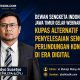 Dewan Sengketa Indonesia Jawa Timur Gelar Webinar Nasional, Kupas Alternatif Penyelesaian Sengketa Perlindungan Konsumen di Era Digital