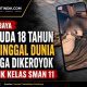 Pemuda di Surabaya Meninggal Diduga Akibat Dikeroyok Empat Adik Kelas, Polisi Amankan Terduga Pelaku