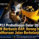 UPT PJJ Probolinggo Gelar Uji Coba DGEM Berbasis RAP, Dorong Inovasi Pemeliharaan Jalan Berkelanjutan