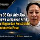 Aktivis 98 Cak Aris Ajak Mahasiswa Sampaikan Kritik Secara Elegan dan Konstruktif demi Indonesia Emas