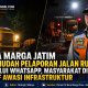 Bina Marga Jatim Permudah Pelaporan Jalan Rusak Melalui WhatsApp, Masyarakat Diminta Aktif Awasi Infrastruktur