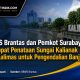 BBWS Brantas dan Pemkot Surabaya Percepat Penataan Sungai Kalianak dan Kalimas untuk Pengendalian Banjir