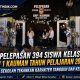 Pelepasan 394 Siswa Kelas IX SMPN 1 Kauman Tahun Pelajaran 2025/2026, Kepala Sekolah Tekankan Karakter Tangguh dan Kedisiplinan
