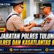 Rotasi Jabatan Polres Tulungagung, Wakapolres dan Kasatlantas Bergeser