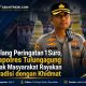 Jelang Peringatan 1 Suro, Kapolres Tulungagung Ajak Masyarakat Rayakan Tradisi dengan Khidmat