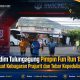 Dandim Tulungagung Pimpin Fun Run 15 Km, Perkuat Kebugaran Prajurit dan Tebar Kepedulian Sosial