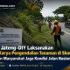BBPJN Jateng–DIY Laksanakan Padat Karya Pengendalian Tanaman di Sleman, Libatkan Masyarakat Jaga Kondisi Jalan Nasional