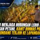 Demi Menjaga Hubungan Lebih Dekat dengan Petani, Kanit Binmas Polsek Gondang Terjun ke Lapangan