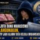 Rp103 Juta Dana Mahasiswa Disalahgunakan, Kasus YIP Jadi Alarm Tata Kelola Organisasi Kampus