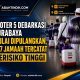 Kloter 5 Debarkasi Surabaya Mulai Dipulangkan, 257 Jamaah Tercatat Berisiko Tinggi