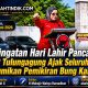 Peringatan Harlah Pancasila, PDIP Tulungagung Ajak Seluruh Kader Bumikan Pemikiran Bung Karno.