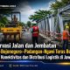 Preservasi Jalan dan Jembatan Babat–Bojonegoro–Padangan–Ngawi Terus Berjalan, Dukung Konektivitas dan Distribusi Logistik di Jawa Timur