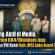 Paling Aktif di Media, Danrem 084/Bhaskara Jaya Brigjen TNI Kohir Raih JMSI Jatim Award 2026