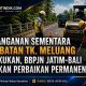 Penanganan Sementara Jembatan Tk. Meluang Dilakukan, BBPJN Jatim–Bali Siapkan Perbaikan Permanen