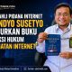 Saksi Ahli Pidana Internet Anandyo Susetyo Luncurkan Buku “Sanksi Hukum Kejahatan Internet”