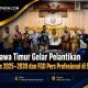 JMSI Jawa Timur Gelar Pelantikan Pengurus 2025–2030 dan FGD Pers Profesional di Surabaya