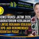 Expo Konstruksi Jatim 2026 Jadi Laboratorium Kebijakan, Forum Lintas Rekanan Usulkan Hasil Expo Jadi Rekomendasi ke Pemerintah Pusat