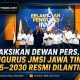 Disaksikan Dewan Pers, Pengurus JMSI Jawa Timur 2025–2030 Resmi Dilantik, Dorong Profesionalisme Media Siber