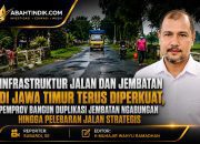 Infrastruktur Jalan dan Jembatan di Jawa Timur Terus Diperkuat, Pemprov Bangun Duplikasi Jembatan Ngabungan hingga Pelebaran Jalan Strategis