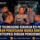 Polres Tulungagung Kerahkan 823 Personel Amankan Pengesahan Warga Baru PSHT, Antisipasi Ribuan Penggembira