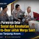 Polres Purworejo Gelar Bakti Sosial dan Kesehatan Door-to-Door untuk Warga Sakit di Desa Tanjung Anom