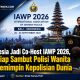 Indonesia Jadi Co-Host IAWP 2026, Bali Siap Sambut Polisi Wanita dan Pemimpin Kepolisian Dunia