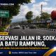 Preservasi Jalan Ir. Soekarno Kota Batu Rampung, Tingkatkan Mobilitas dan Dukung Pariwisata Daerah