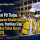 Menteri PU Tinjau Pembangunan Sekolah Rakyat di Sragen, Pastikan Siap Digunakan Tahun Ajaran Baru 2026