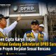 Plt Dirjen Cipta Karya Tinjau Rehabilitasi Gedung Sekretariat DPRD Surakarta, Pastikan Proyek Berjalan Sesuai Rencana