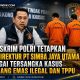 Bareskrim Polri Tetapkan Dua Direktur PT Simba Jaya Utama sebagai Tersangka Kasus Tambang Emas Ilegal dan TPPU