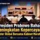 Presiden Prabowo Bahas Lonjakan Investasi Asing, Perintahkan Data Disampaikan Terbuka kepada Publik