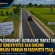 Jalan Pagerbarang–Jatibarang Tuntas Dibangun, Perkuat Konektivitas dan Dukung Swasembada Pangan di Kabupaten Tegal