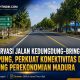 Preservasi Jalan Kedungdung–Bringkoning Rampung, Perkuat Konektivitas dan Dukung Perekonomian Madura