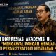 Polri Diapresiasi Akademisi UI, Buku “Mengawal Pangan Menuai Aman” Soroti Peran Strategis Ketahanan Pangan