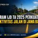 Program IJD TA 2025 perkuat konektivitas jalan di Jawa Barat