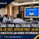 BBPJN Jawa Timur–Bali Dukung Peresmian Nasional IJD 2025, Sepuluh Paket Jalan di Bali Perkuat Konektivitas dan Pertumbuhan Ekonomi