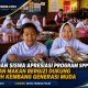 Guru dan Siswa Apresiasi Program SPPG Polri, Layanan Makan Bergizi Dukung Tumbuh Kembang Generasi Muda
