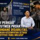 Polri Perkuat Rekrutmen Proaktif Penyandang Disabilitas, Wujudkan Kesempatan Setara dan Institusi yang Inklusif