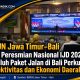 BBPJN Jawa Timur–Bali Ikuti Peresmian Nasional IJD 2025, Sepuluh Paket Jalan di Bali Perkuat Konektivitas dan Ekonomi Daerah