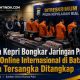 Polda Kepri Bongkar Jaringan Promosi Judi Online Internasional di Batam, Lima Tersangka Ditangkap